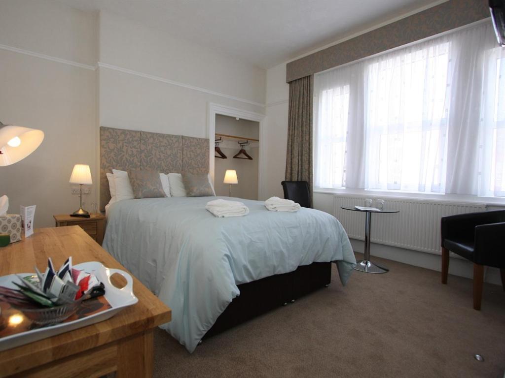 Spreyton Guest House Weston-super-Mare Exterior foto
